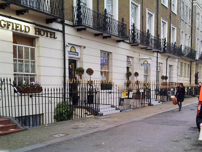 Days Inn Hyde Park Londres Exterior foto